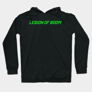 Legion of Boom Hoodie